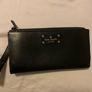 Kate spade clutch wallet